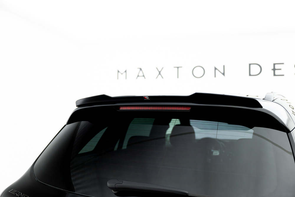 Spoiler Cap Mercedes-AMG GLC 43 / AMG-Line SUV X253 Facelift Maxton