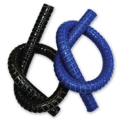 MEGAFLEX 1 Meter Blauw 30 mm SiliconHoses