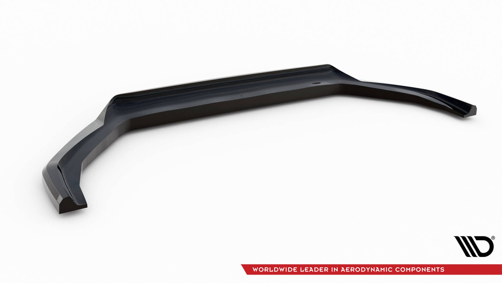 Voorspoiler Peugeot Expert MK3 Maxton