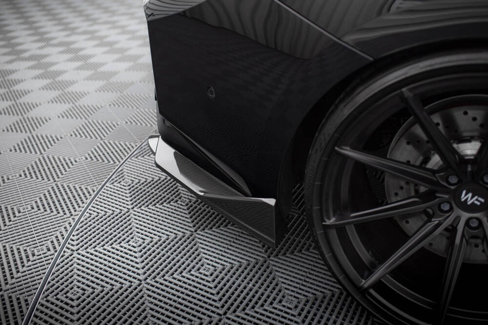 Zijdiffuser BMW M2 G87 Maxton Carbon