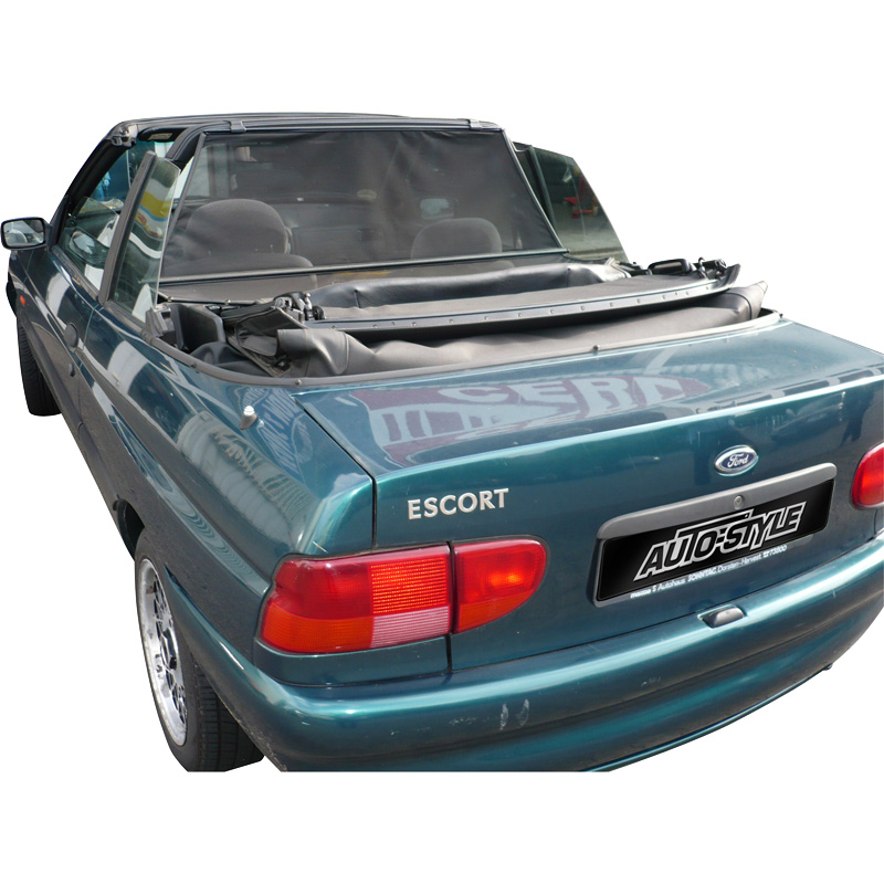Pasklaar Cabrio windschot Ford Escort Cabrio 92-