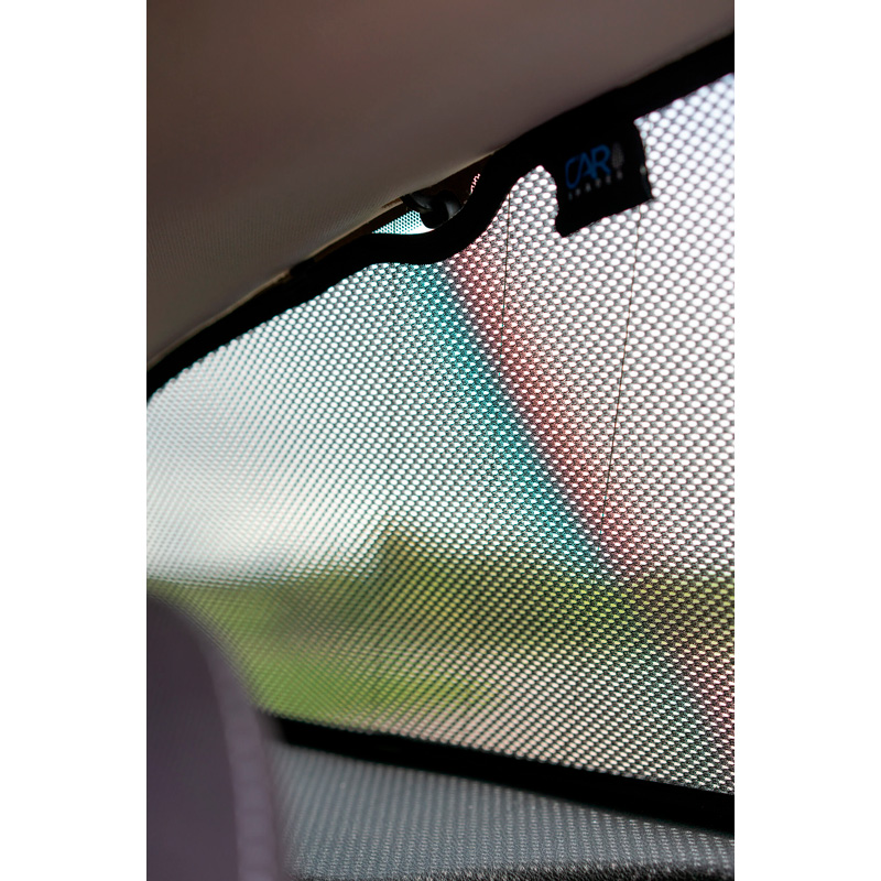 Privacy Shades Ford Focus wagon 2011-