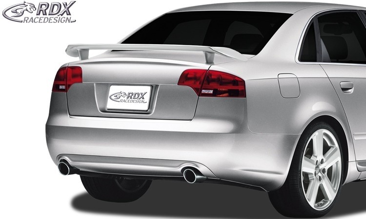 Achterklepspoiler Audi A4 B7