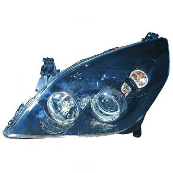 XENONKoplamp rechts VECTRA 09.05->> VALEO D1S+H1