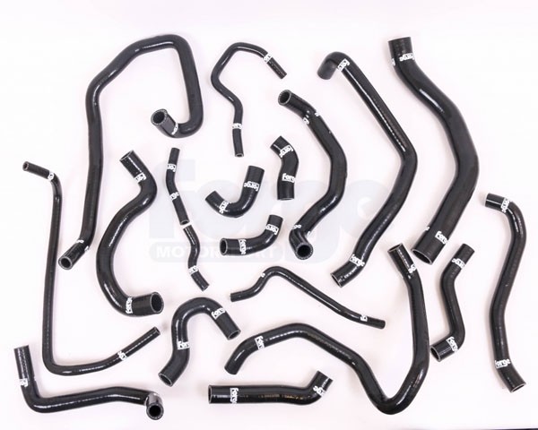 Audi S3 (8V chassis) FORGE SILICONE COOLANT HOSE KIT FOR THE GOL