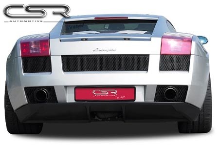 rear diffusor Lamborghini Gallardo LP500