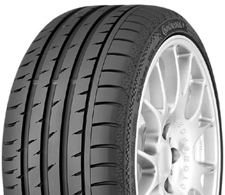 Continental 225/40 R18 92W CS-3 FR XL Bandenset