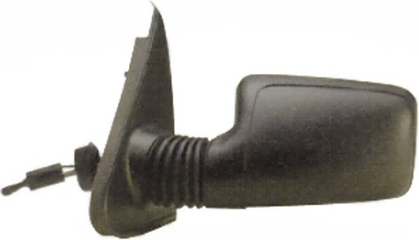 BuitenSpiegel rechts Peugeot 405 89-95 MECHANISCH Verstelbaar