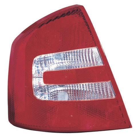 Achterlicht rechts OCTAVIA 04-08 SEDAN