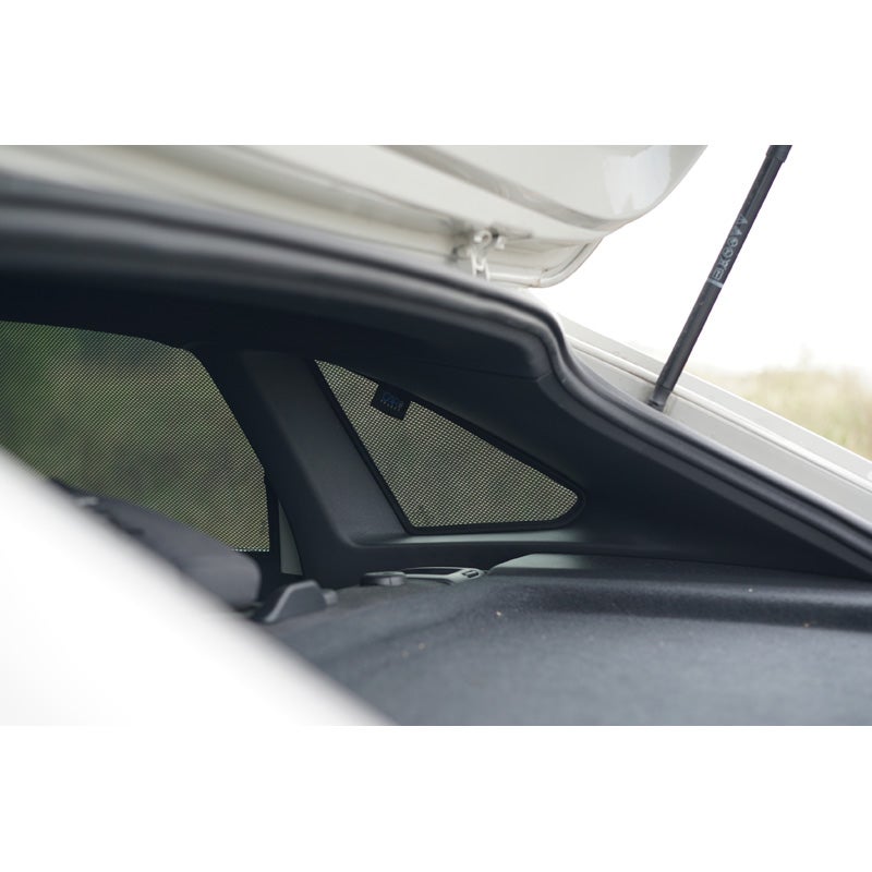 Set Car Shades  Volkswagen Taigo (CS1) 2021- (6-delig)