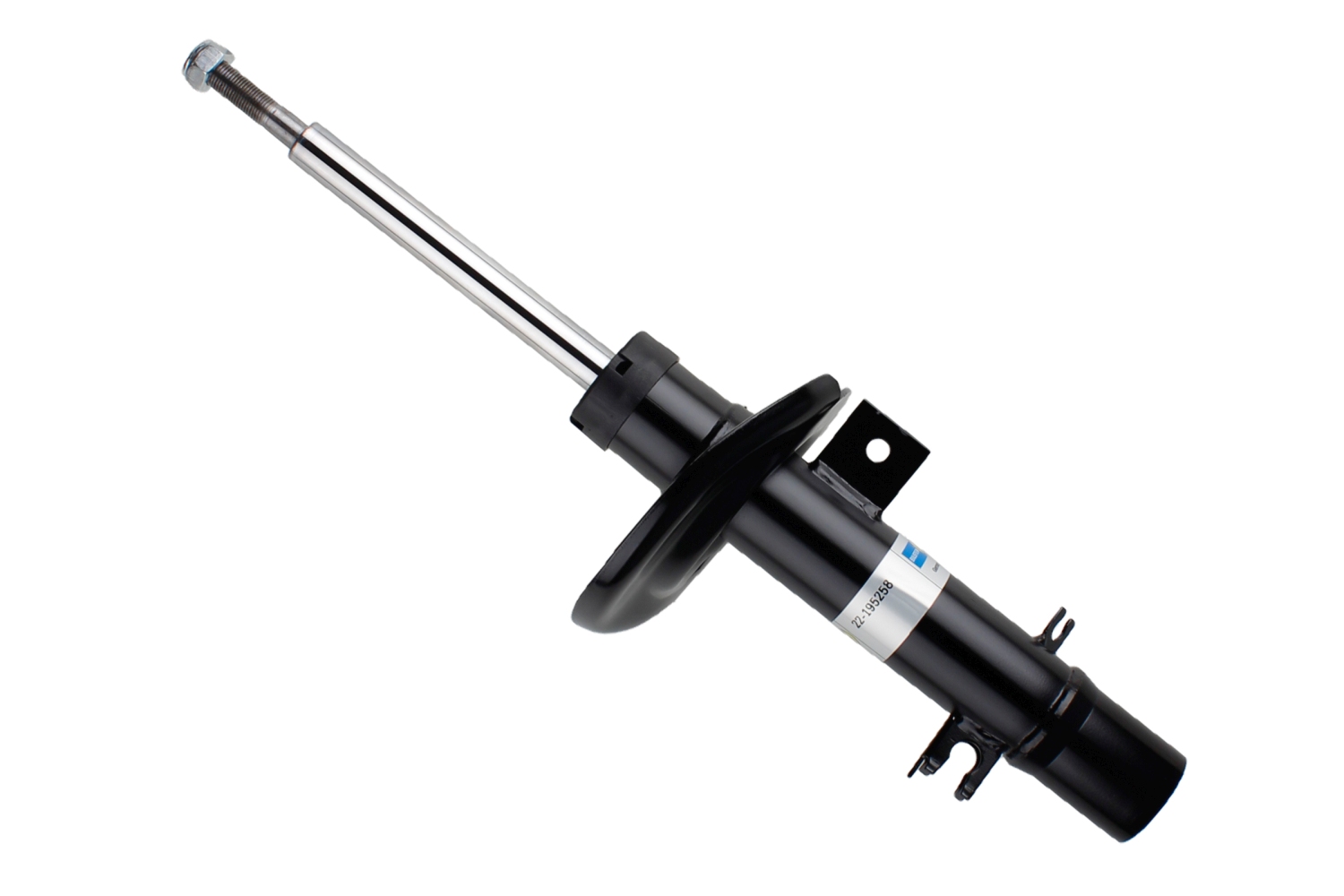 Amortiguador Delantero Derecho Bilstein B4 Para Citroën C3 Ii Ds3 51mm 2009-
