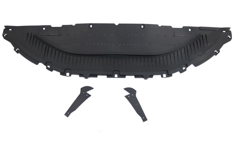 Voorbumper Audi A6 4G RS6 look Carbon compleet