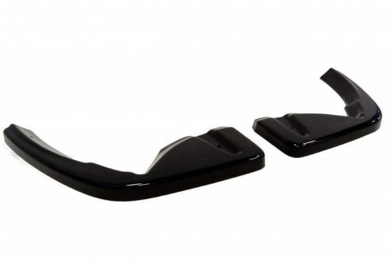 Achterzij Spoilers Ford Focus RS Mk3 Glanzend Zwart