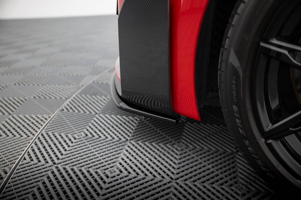 Voorspoiler BMW M2 M-performance G87