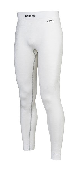 Shield RW-9 Trousers Sparco White