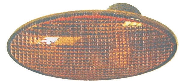 ZIJKnipperlicht VECHTRA B 95-02 ORANJE