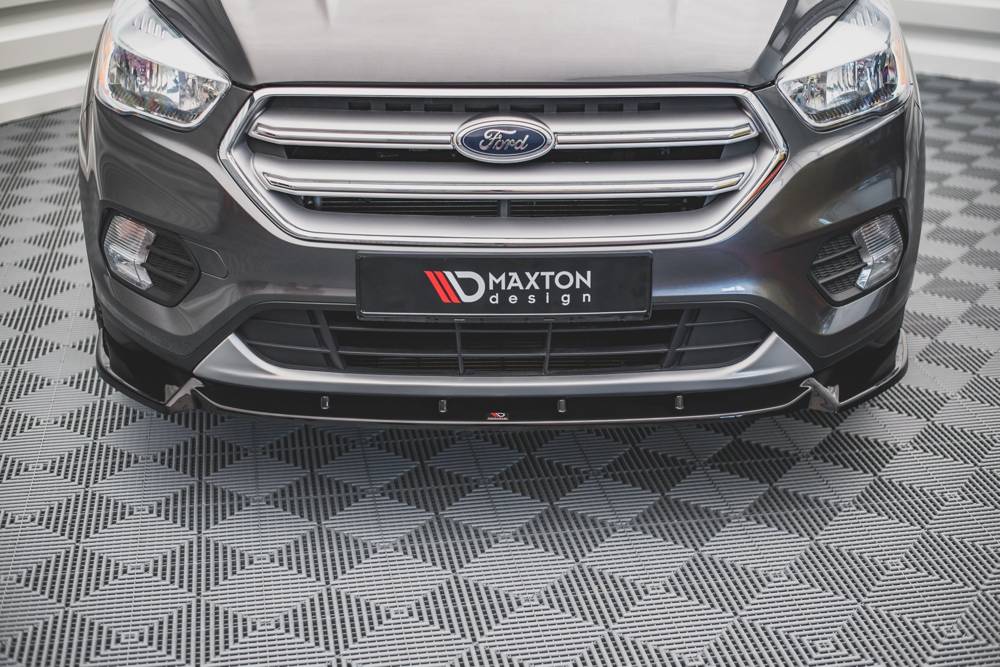 Front splitter Ford Escape MK3 Maxton