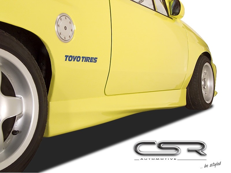 Zijskirts Opel Corsa A XXLine