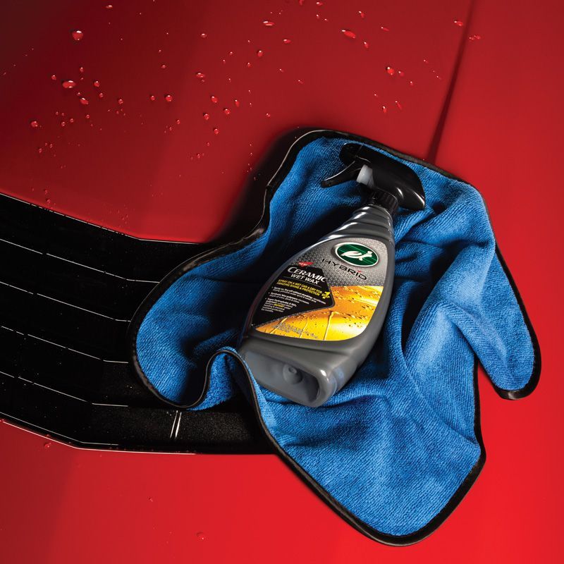 Turtle Wax 53350 Hybrid Solutions Ceramic Wet Wax 500ml