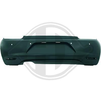 Achterbumper VW Scirocco