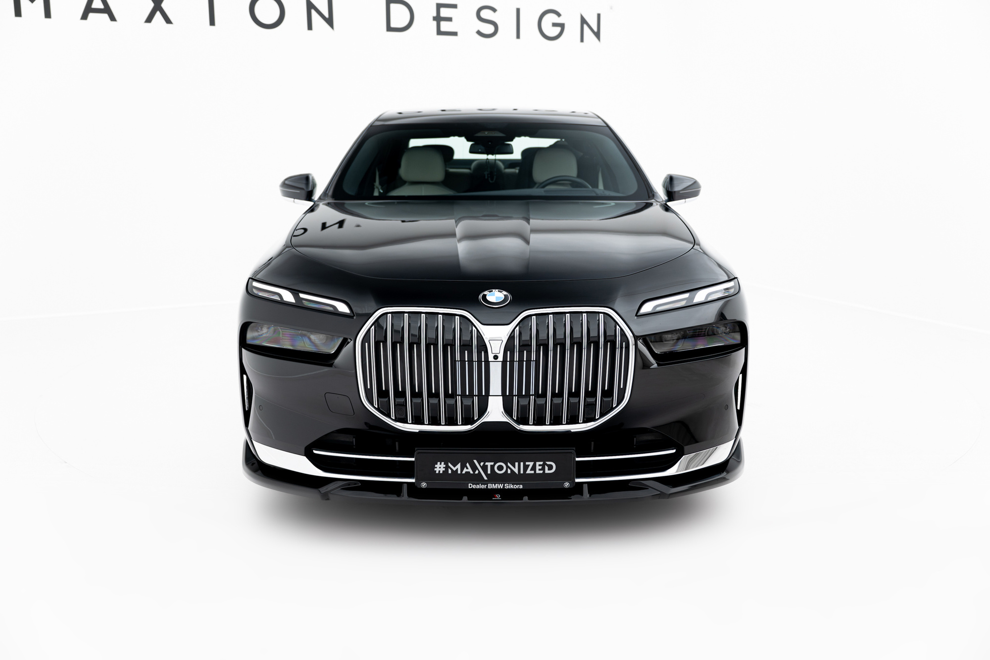 Bodykit – BMW 7 Series G70 V.1 (2022–heden)