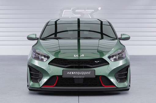 Voorspoiler Kia ProCeed (CD) GT