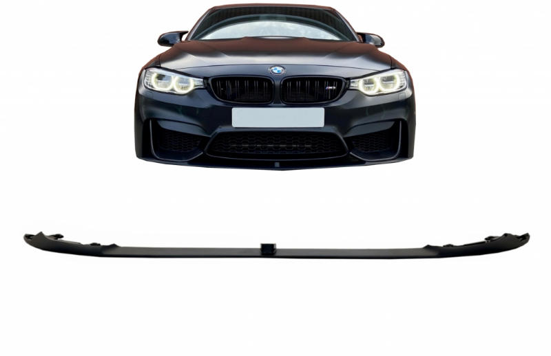DIFFUSOR Achterbumper BMW E92