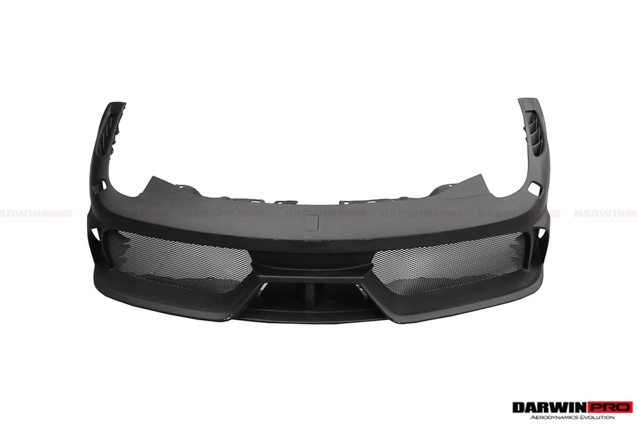 Ferrari 458 Coupe/Spyder Speciale Style Front Bumper 2010-2015