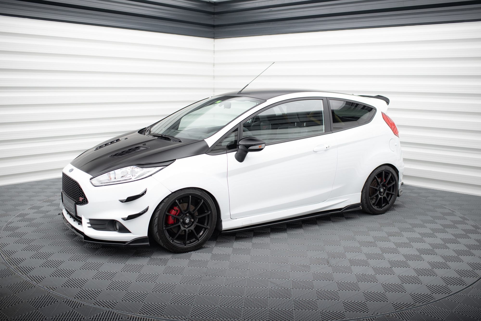 Bodykit Ford Fiesta ST Mk7 Facelift V.2 (2013–2017)