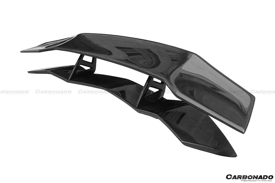 Lamborghini Aventador LP700 LP740 Coupe/Roadster DC Style Carbon Fiber Spoiler 2011-2020