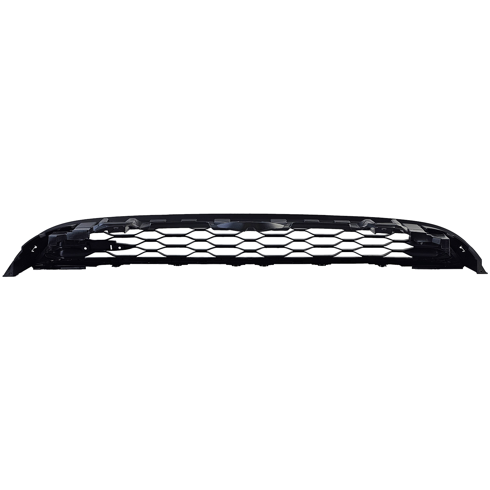 RVS Achterbumperprotector 'Deluxe' Mini One/Cooper F56 3-deurs 3