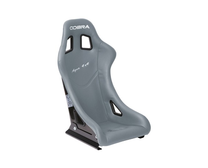 Cobra Aqua 4x4 GRP - Grey Heavy Duty Vinyl all over