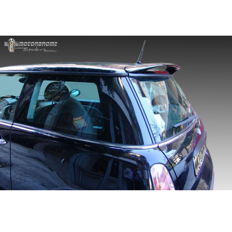 Dakspoiler Mini Cooper