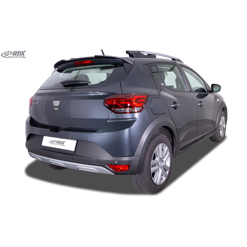 Dakspoiler  Dacia Sandero III & Sandero Stepway III 2020- (PUR-IHS)