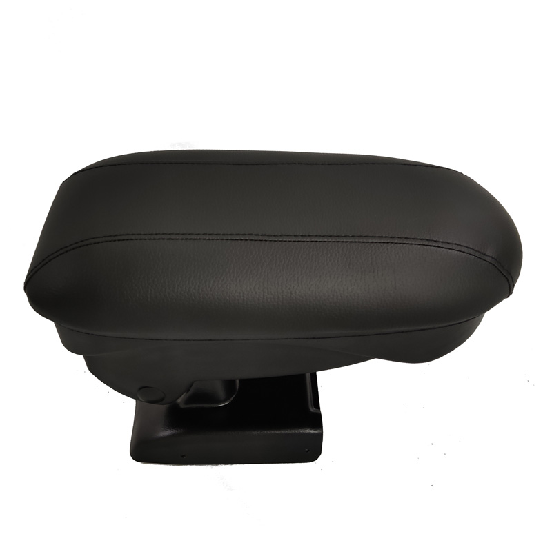Armsteun Slider kunstleder  Peugeot Partner 2008- / Citroen Berlingo 2008- (incl. auto's met middenconsole)