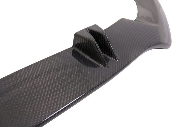 Voorspoiler Vario-X3 Audi A5 -2011 PU