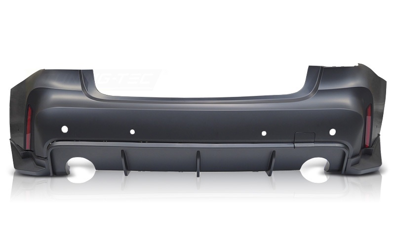 Achterbumper BMW 3 Serie G20 Look M3 M Performance