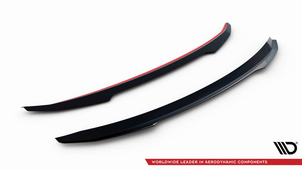 Spoiler Cap Volvo S60 R-design MK3