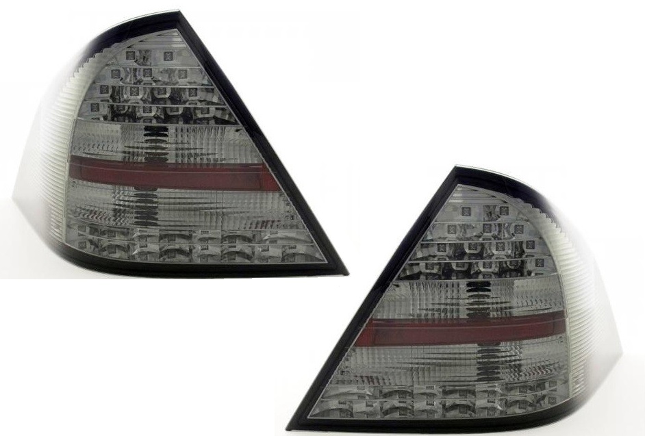 Taillights LEDMercedes-Benz C-Klasse Typ W203 Limo Bj. 05-07
