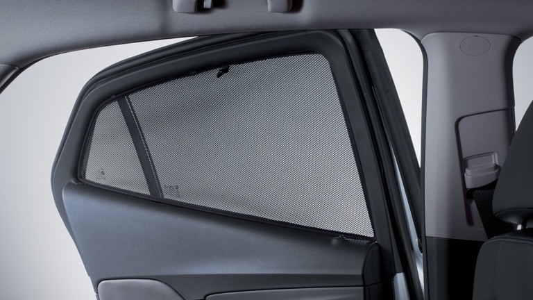 Private Shades Audi A6 4F Sedan 05- 4dlg