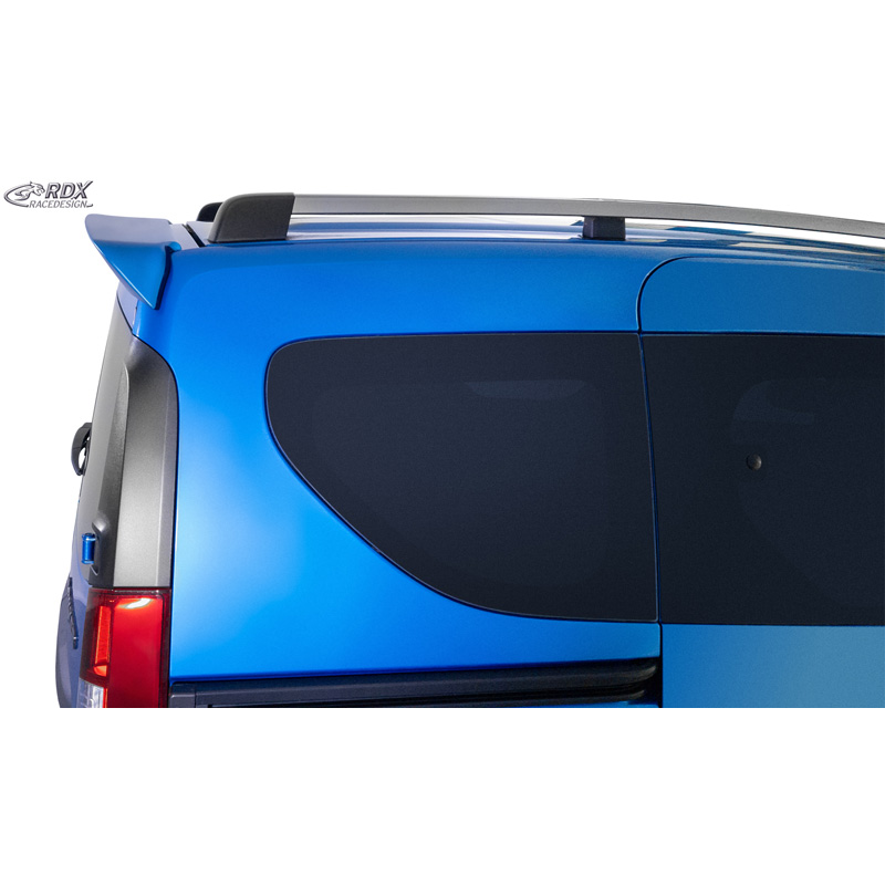 RDX Racedesign Dakspoiler  Dacia Duster II 2018-2021 (PUR-IHS)