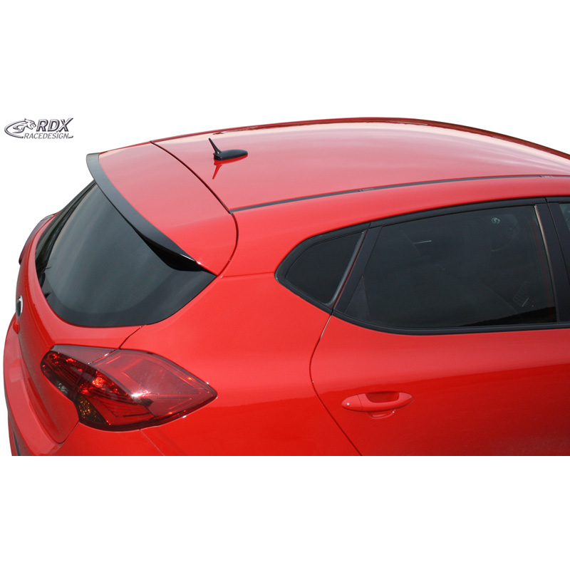 Dakspoiler  Kia Cee'd JD 5-deurs 2012- incl. GT (PUR-IHS)