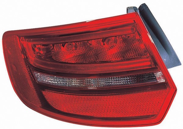 Achterlicht rechts buiten Audi A3 8P 08->> ALLEEN SPORTBACK BUIT