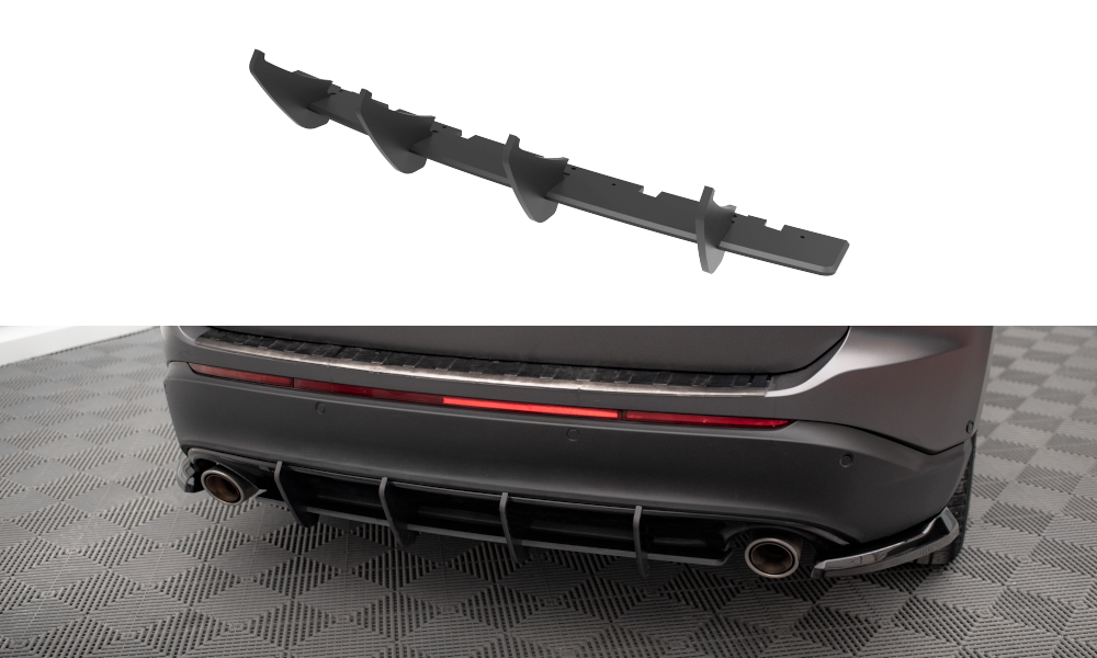 Diffuser Street Pro Ford Edge Maxton