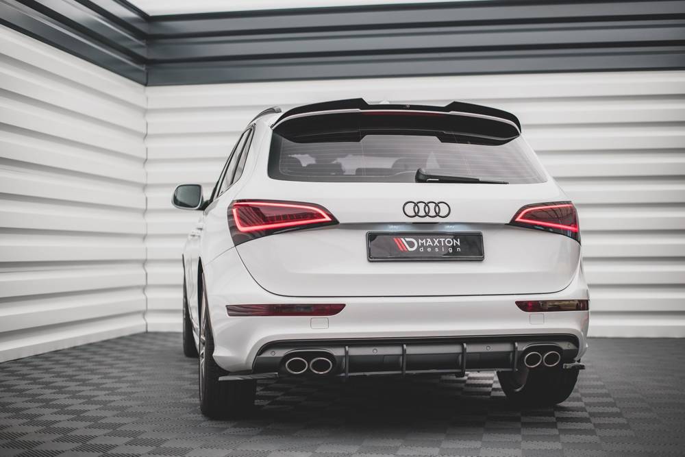 Street achter diffuser audi SQ5 MK1 8R