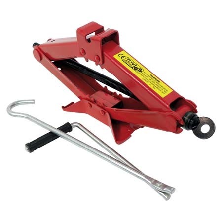Schaarkrik 1500kg TüV/GS