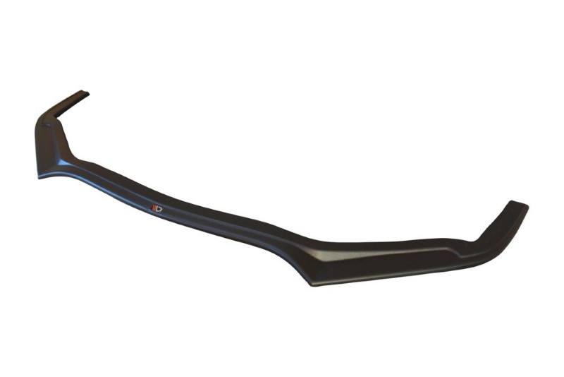 Voorspoiler Honda Accord MK.8 Type-S (Cu-Series) Preface Sedan Glanzend Zwart