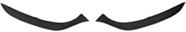 set ABDECKKapjeN Renault Clio