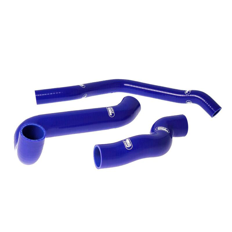 Samco Slangen Kit  BMW E46 1998- - 3-delig - Koeling - Blauw