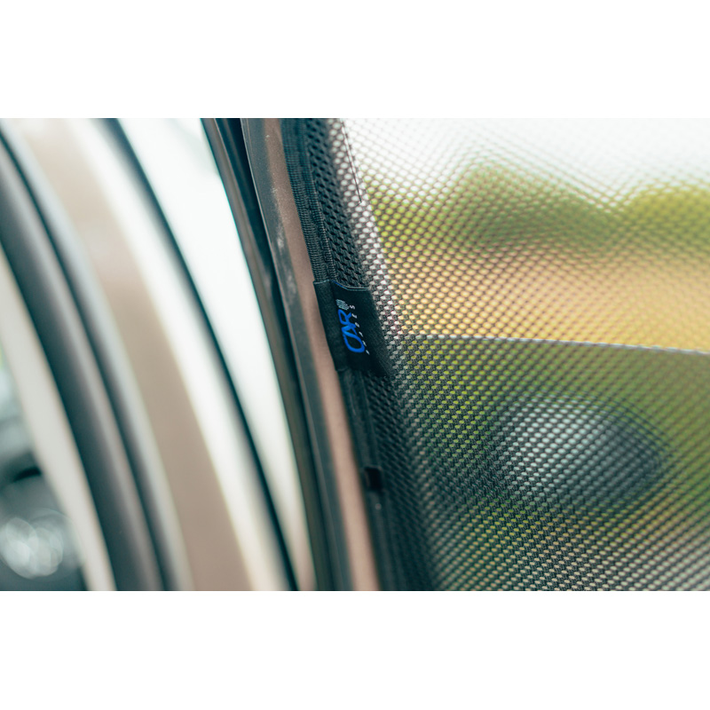 Set Car Shades (achterportieren)  Toyota Yaris (P21) 5 deurs 2020- (2-delig)